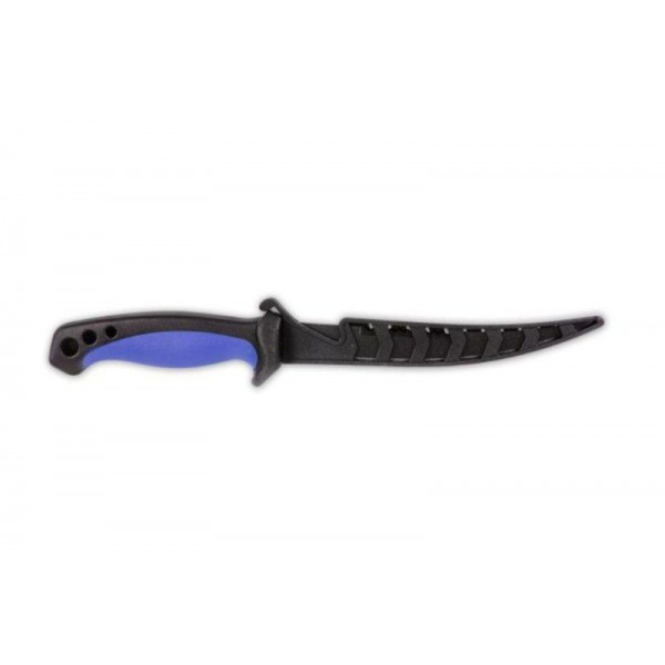 Filetovací nôž s krytkou 16,5cm