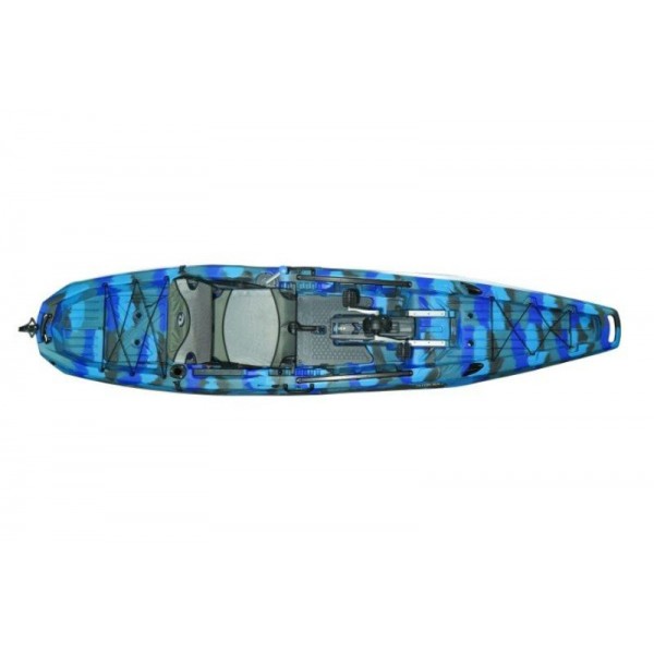 Kajak ANGLER 120 RAPID PEDAL DRIVE 375cm