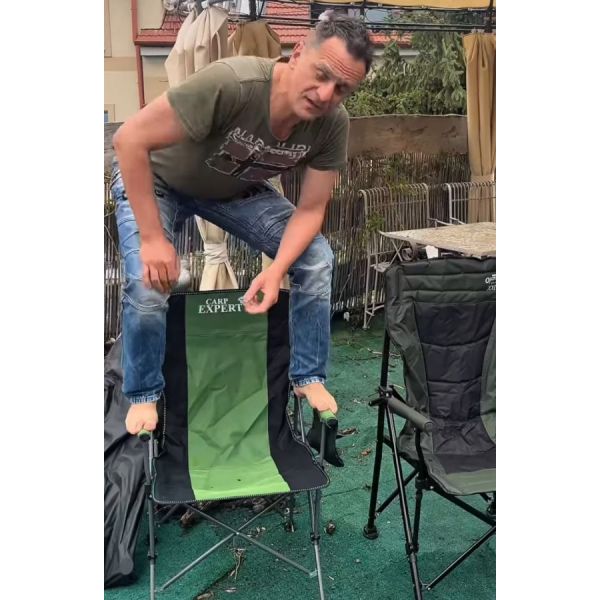 CARP EXPERT COMFORT akciový set 2ks za 66 euro