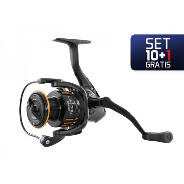 10+1 - Delphin FireX 4T