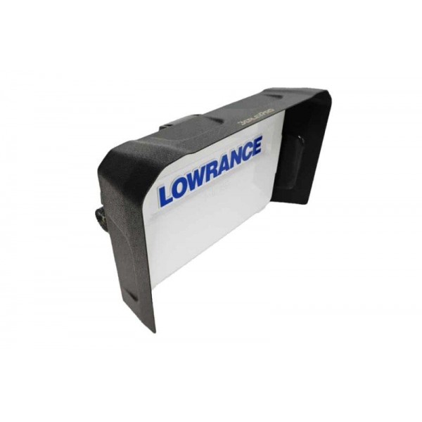 Ochrana obrazovky - slnečná clona pre Lowrance Elite 10” FS