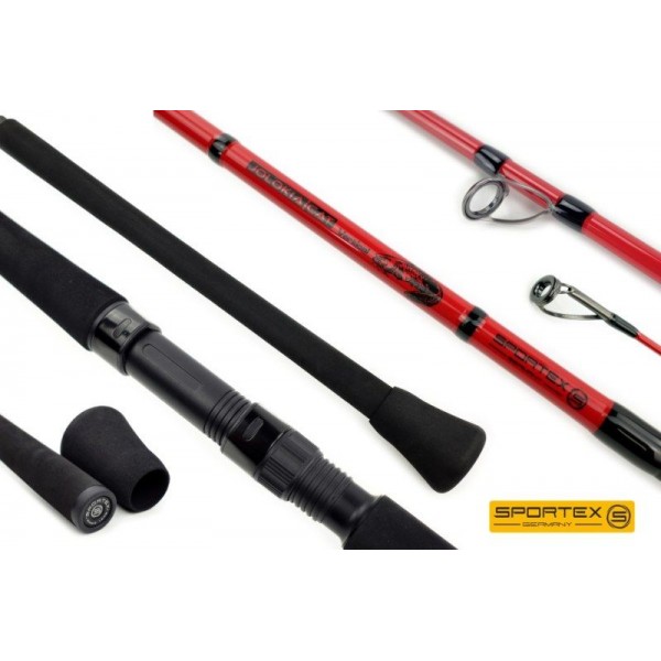 Sumcové prúty Jolokia Cat Vertical 175cm / 150-300g