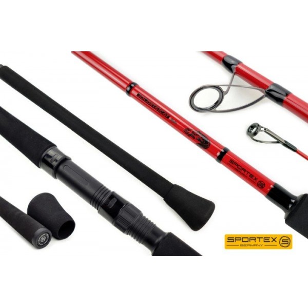 Sumcové prúty Jolokia Cat Spin 270cm / 70-150g