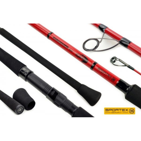 Sumcové prúty Jolokia Cat Boat 300cm / 100-300g