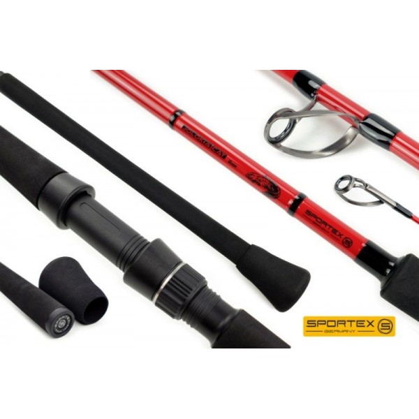 Sumcové prúty Jolokia Cat Boje 300cm / 200-500g
