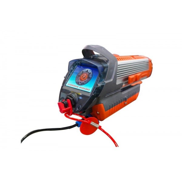 Motor MOTORDRIVE 48V pre kajak s OVERDIVE pedálmi