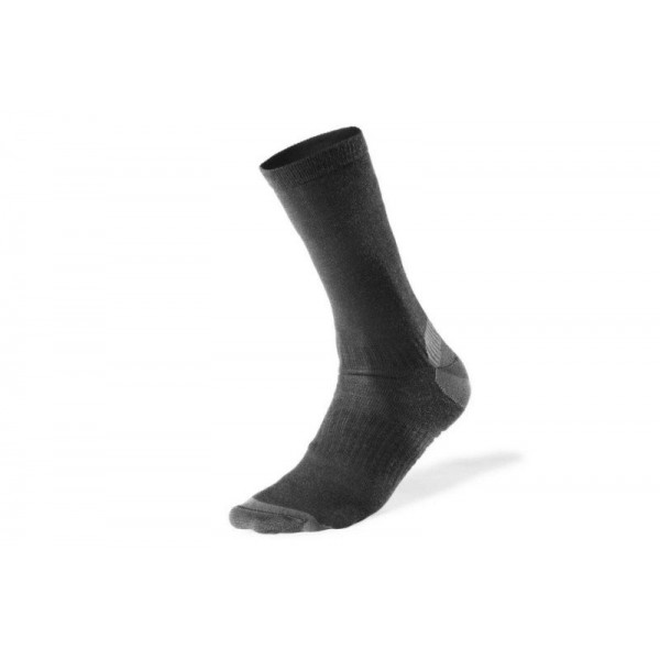 Ponožky Geoff Anderson WizWool Light Weight čierne Veľkosť: 41-43