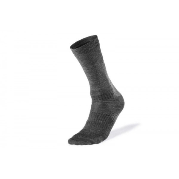 Ponožky Geoff Anderson WizWool Light Weight šedé Veľkosť: 44-47