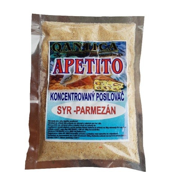 QANTICA APETITO posilovač 200g Karamel - perník