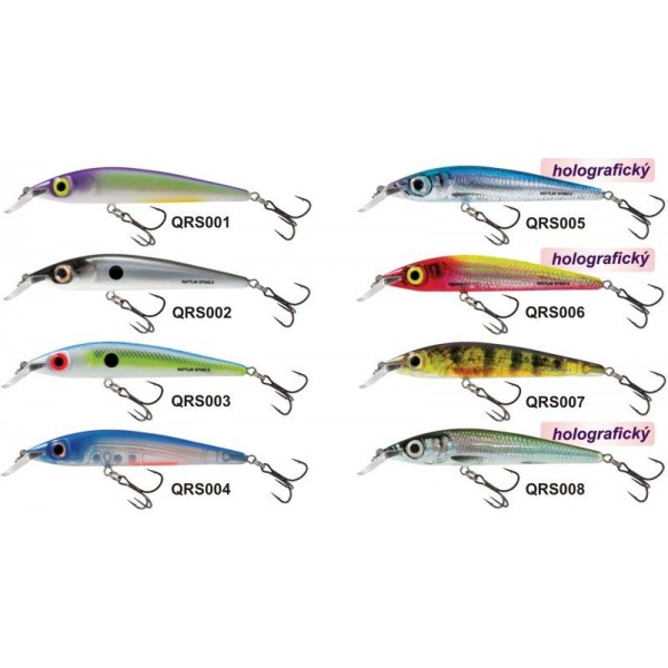 Salmo rybarske voblery Rattlin STING 9F QRS005