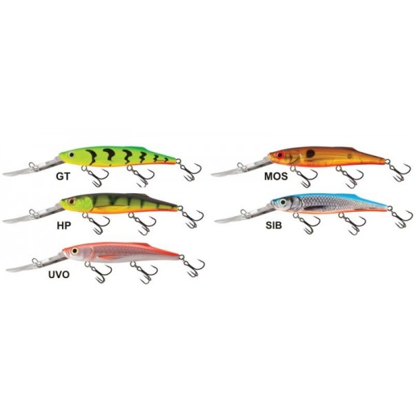 Wobler Freediver FD 12 F Farba SIB