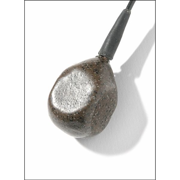 Rybárska záťaž priebežná CUBE váha 140g/1ks