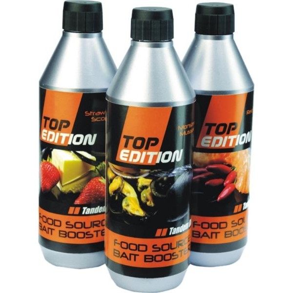 Predtrávená potrava Top Edition 500 ml - Tandem Baits The One