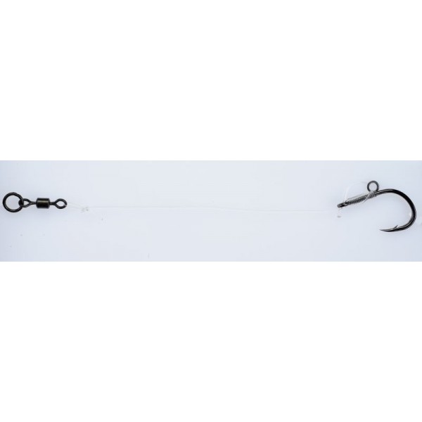 TANDEM BAITS FC Heli (Chod) Rig - dĺžka 7,5cm háčik 4/25lb/7,5cm/šnúra
