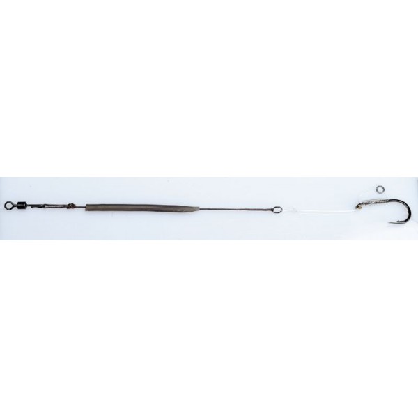 Kaprové montáže FC Multi D Rig - šnúra 25 lb / 20cm háčik 4/25lb/20cm/šnúra