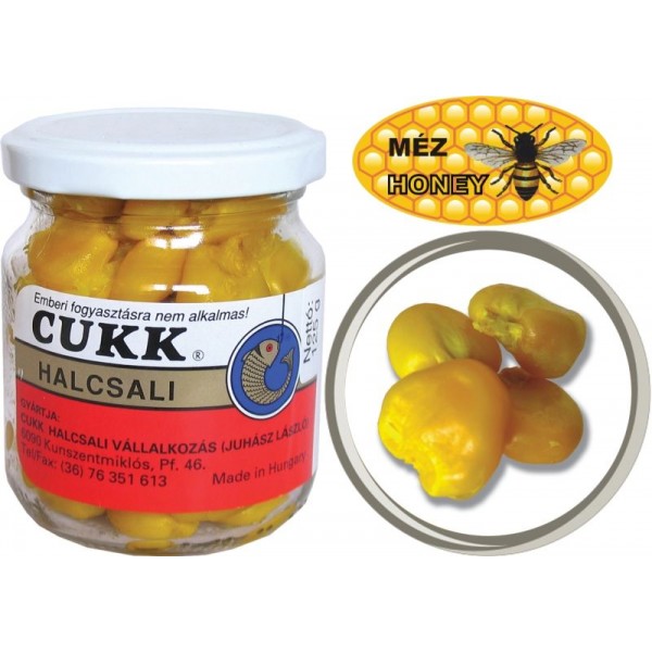 kukurica Cukk mega kukurica bez nálevu - 125g JAHODA