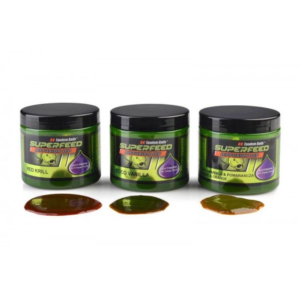 SuperFeed Diffusion Dip 100ml Crazy Lobster