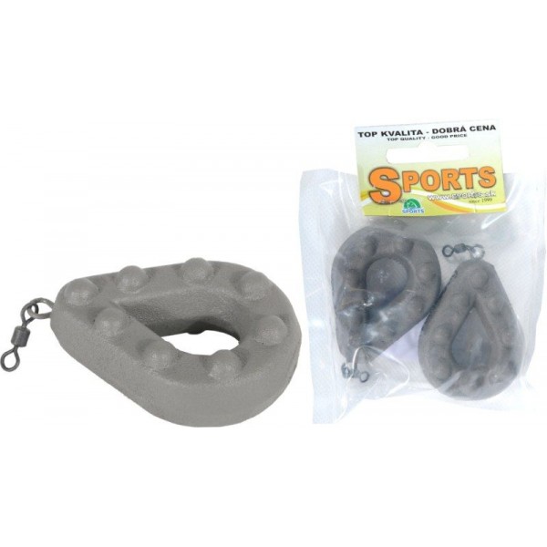 Grippa carp závesný s.obr. FARBENY 2ks závesný 130g