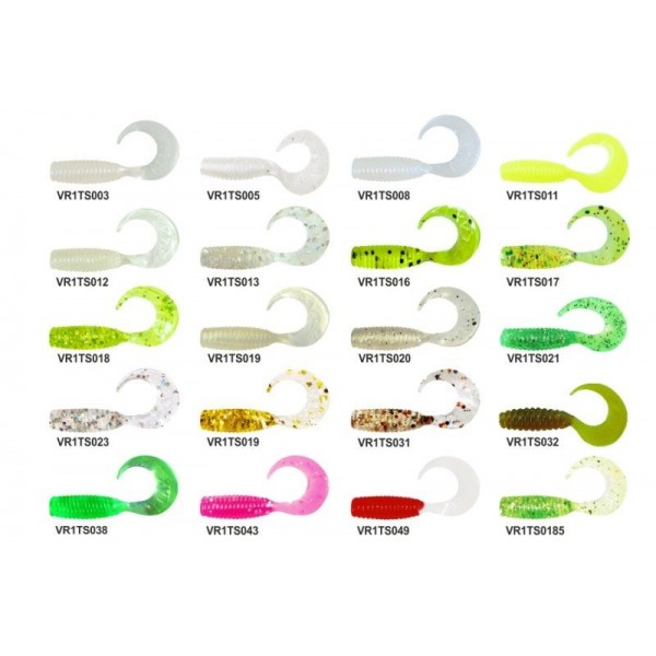 RELAX Twister 1 VR1(4cm)cena1ks/bal25ks farba 5120