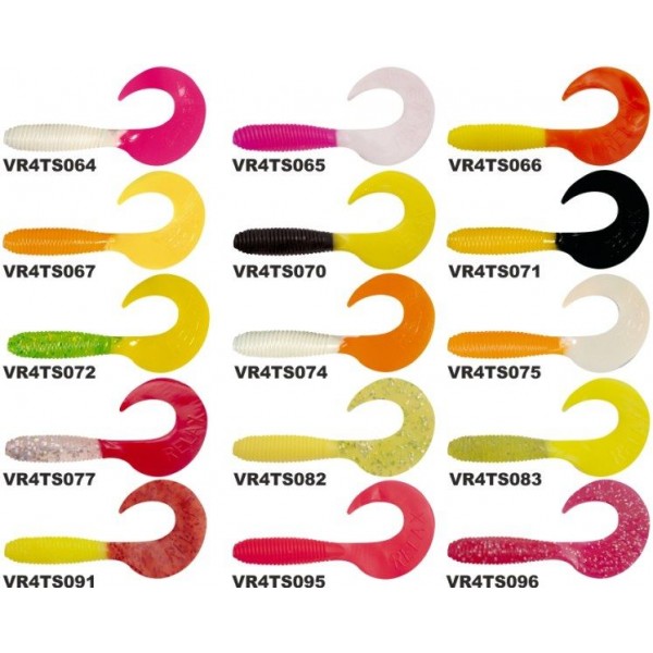 RELAX Twister 4 VR4 (8cm)cena1ks/ba10ks farba 5950