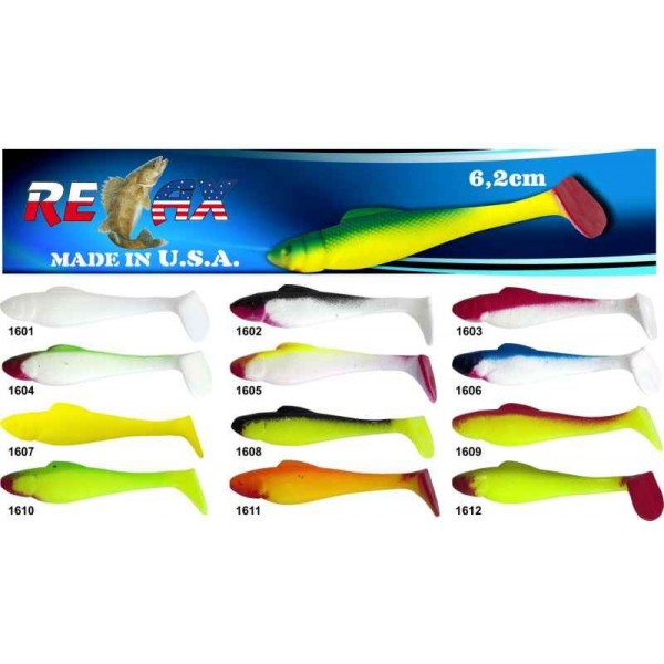 RELAX OHIO ROH25 (6,2cm) cena 1ks/bal10ks farba 1610