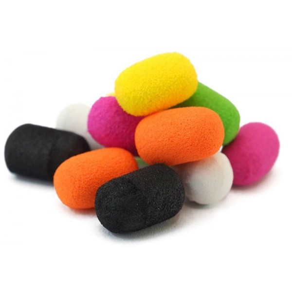Nástraha - Zig-Dumbells / 6 ks - Tandem Baits farba čierna