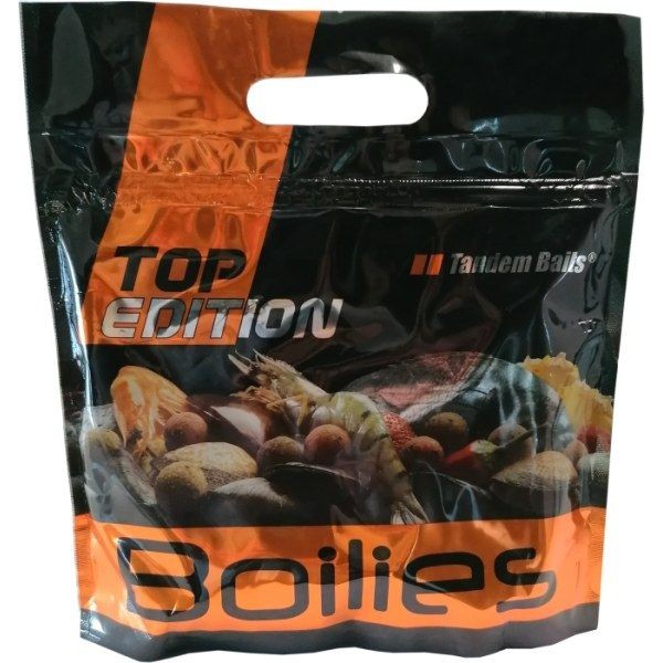 Tandem Baits, Top Edition Boilies 16 mm/1kg GLM Euphoria