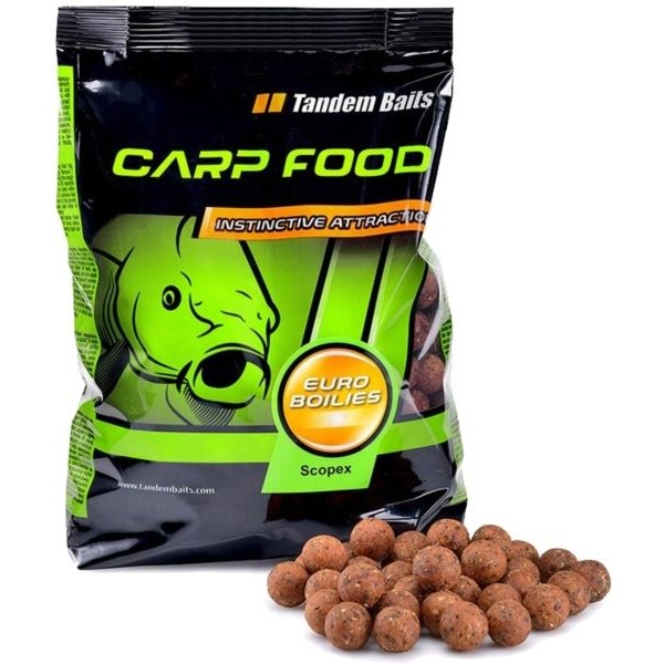 Euro Boilies 16mm / 1kg - Tandem Baits Halibut