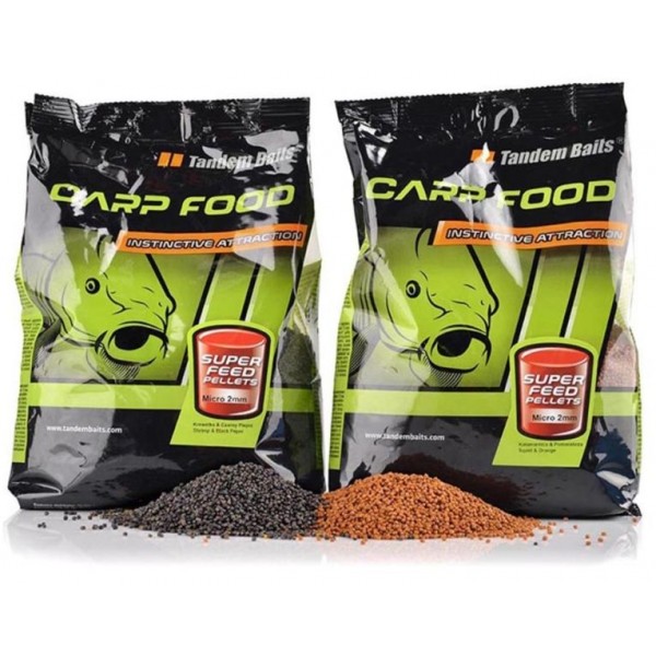 SuperFeed Micro Pellet 6mm/1kg Coco Vanilla