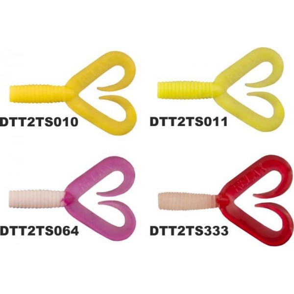 Relax Twister DTT 2 S 25ks 237 DTT2TS064 - Relax Twister DTT 2 S 25ks/4cm