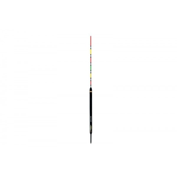 Expert plavák Wagler priebežný čierny 2g / 27cm