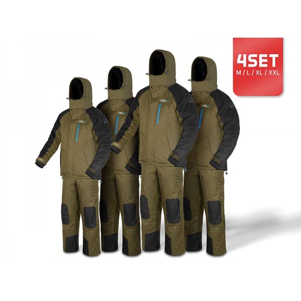 Sada 4x Delphin CruisAIR WINTER 5T