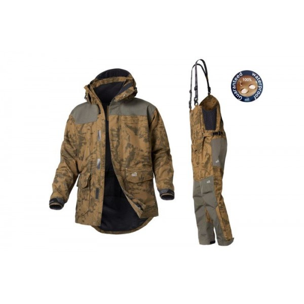 Geoff Anderson bunda a nohavice maskáč DOZER+URUS ROUGH set Veľkosť: XXL