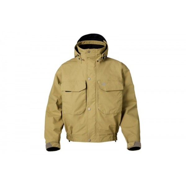 Nepremokavá bunda Geoff Anderson WS Basis piesková Veľkosť: XXL