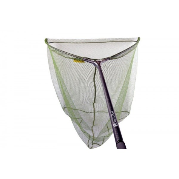 Kaprársky podberák SPORTEX s pogumovanou sieťkou 42” olivový