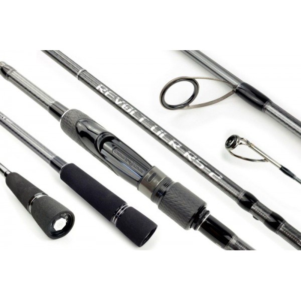 Prívlačové prúty SPORTEX Revolt RS-2 Ultra Light 2-diel 240cm / 1-9g