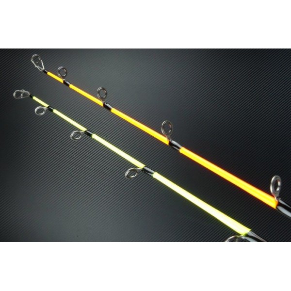Prívlačové prúty SPORTEX Nova RS-3 Baitcast 2-diel 195cm / 3-15g