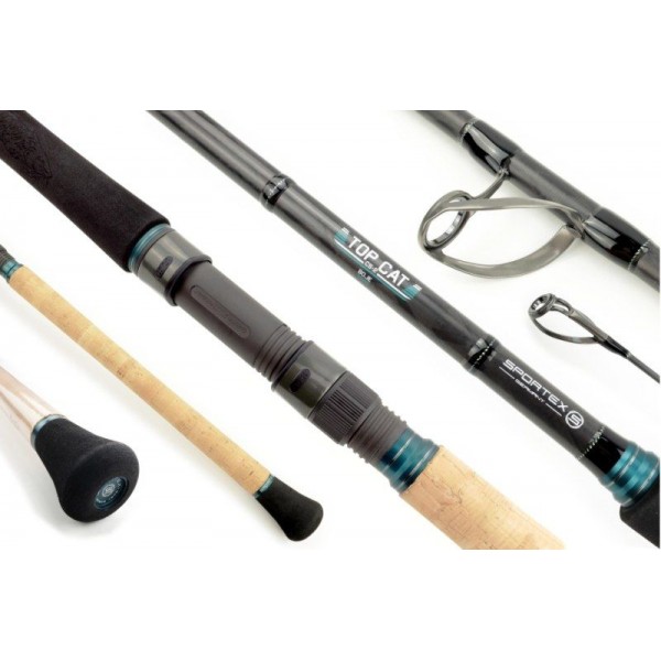 Sumcové prúty SPORTEX Top Cat Boje CS-2 305cm / 220-500g
