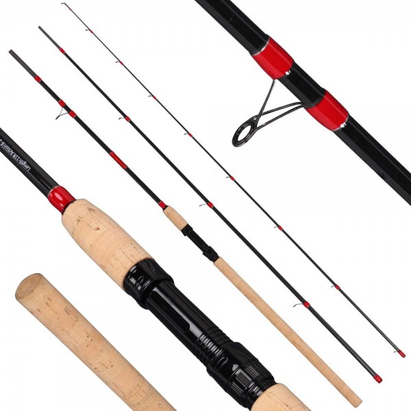 Giants fishing Prút Fluent MK2 Match 12ft (3.6m) 8-25g