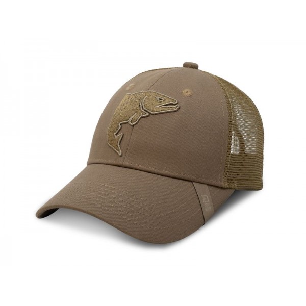Šiltovka Delphin OutLINE TROUT Trucker