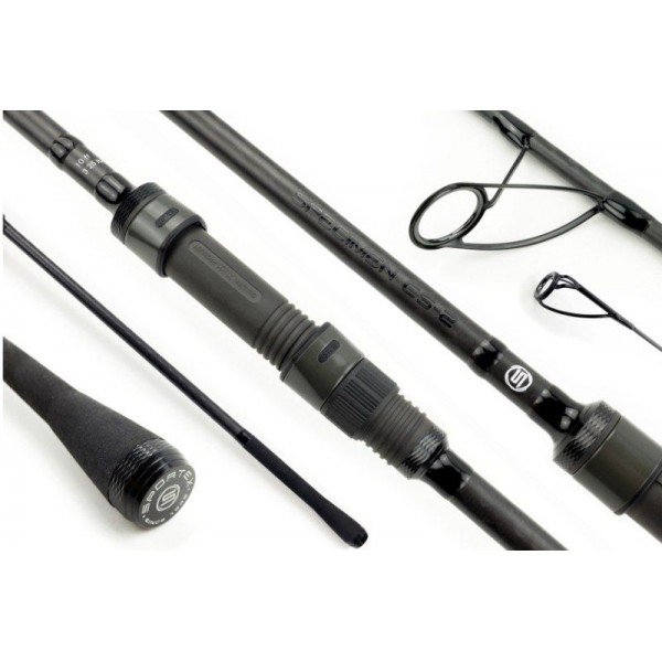 Kaprárske prúty SPORTEX SPECIMEN CS-2 Carp 2-diel 360cm / 3,00lbs