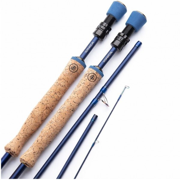 Wychwood muškársky prút Ionica Fly 9ft 6inch AFTMA 6 4-diel