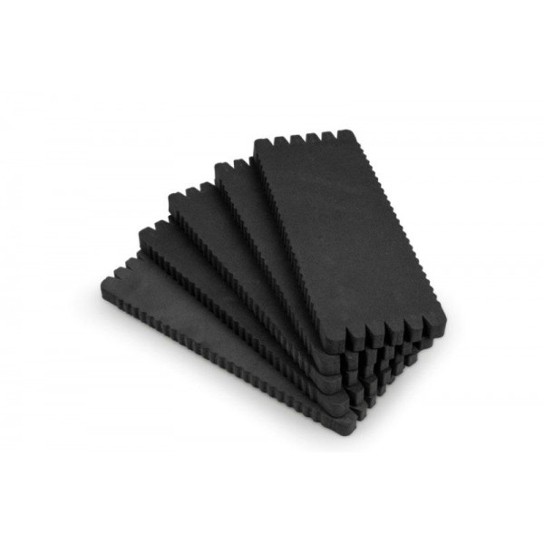 Zásobník na náväzce Trophy Rig Winders 15x6 cm 6 ks