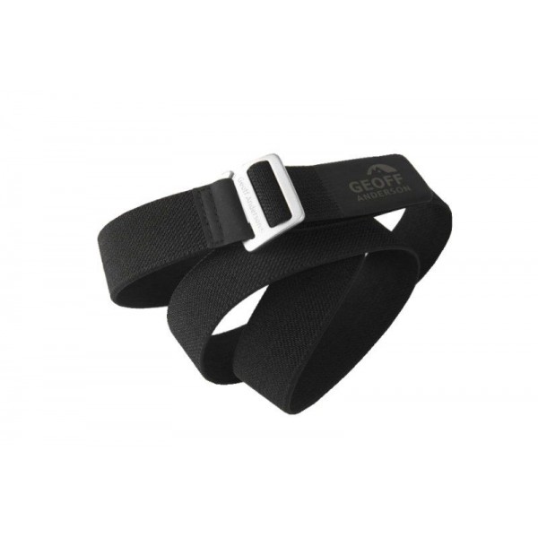 Sťahovací opasok ZipZone čierny Veľkosť: L/XL - 115cm