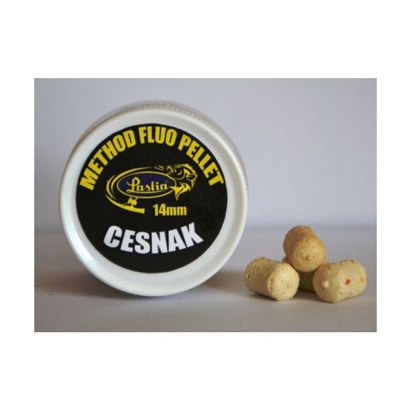 METHOD FLUO PELLET 14mm Cesnak