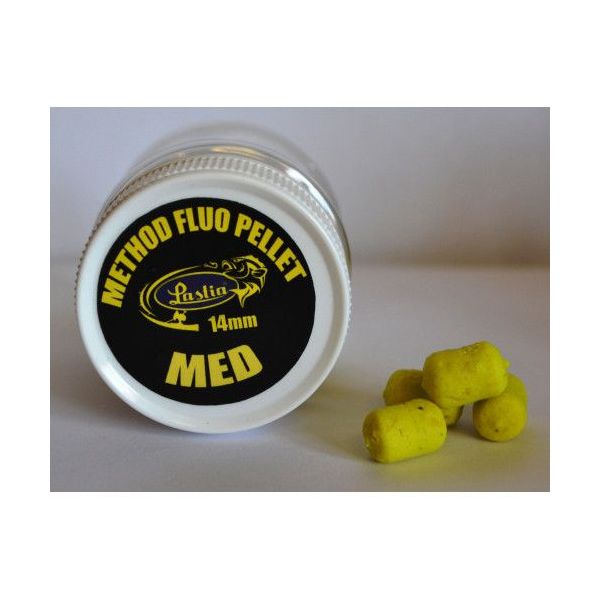 METHOD FLUO PELLET 14mm Med