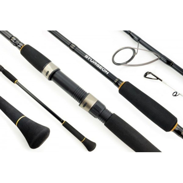 Prúty SPORTEX STURGEON 3-diel 360cm / 45-129g