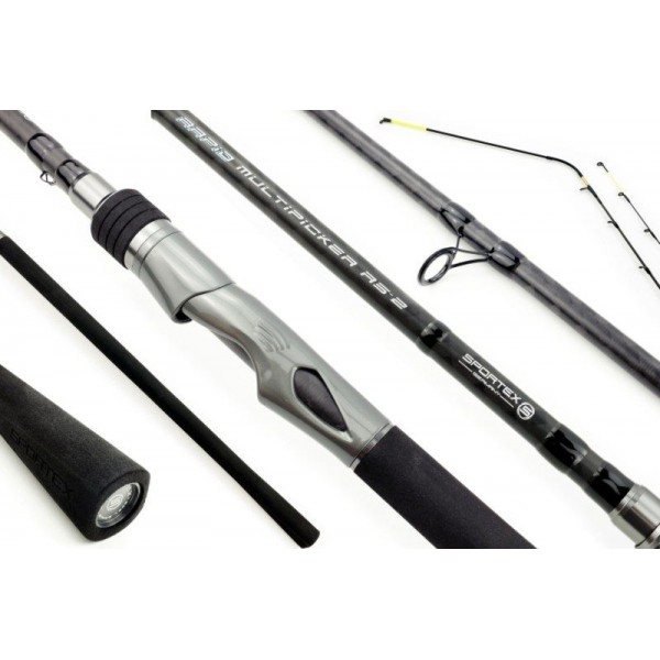 Match prúty SPORTEX Rapid RS-2 Multipicker 300cm 10-30g