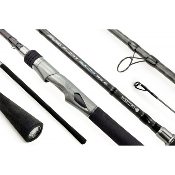 Match prúty SPORTEX Rapid RS-2 Float Minima 3-diel 390cm / 10-35g