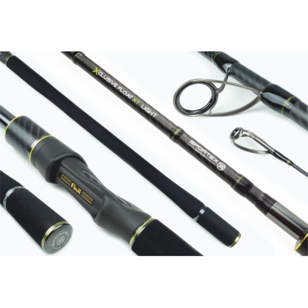 Match prúty Xclusive Float XT Light 3-diel 390cm / 5-25g